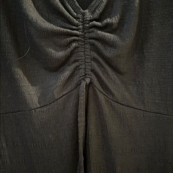 Max Studio Black Knit dress - Picture 3 of 6